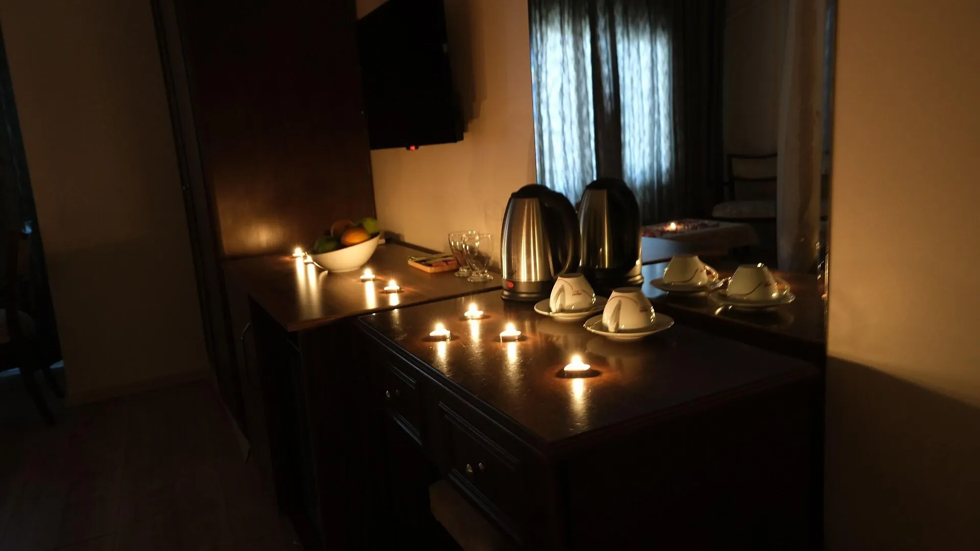 *** Hotel Villa Sofia Istanbul Turcia