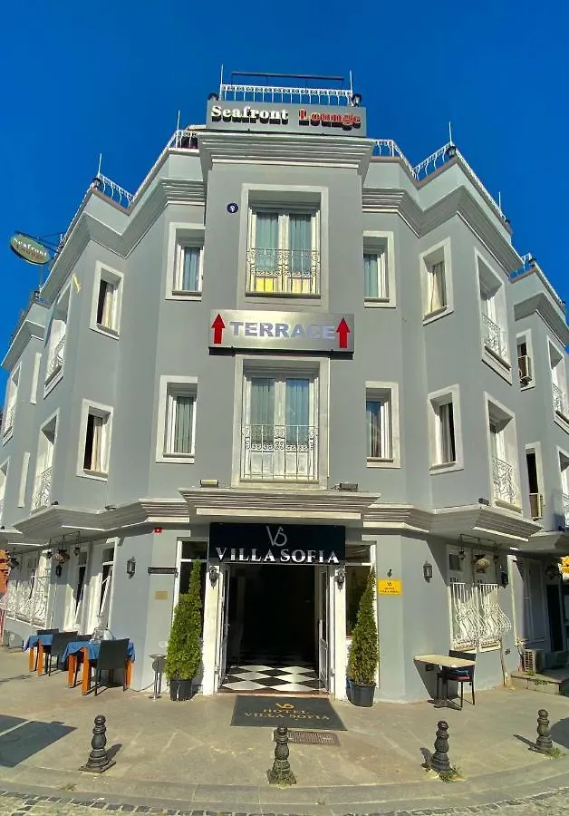Villa Sofia Istanbul Turcia