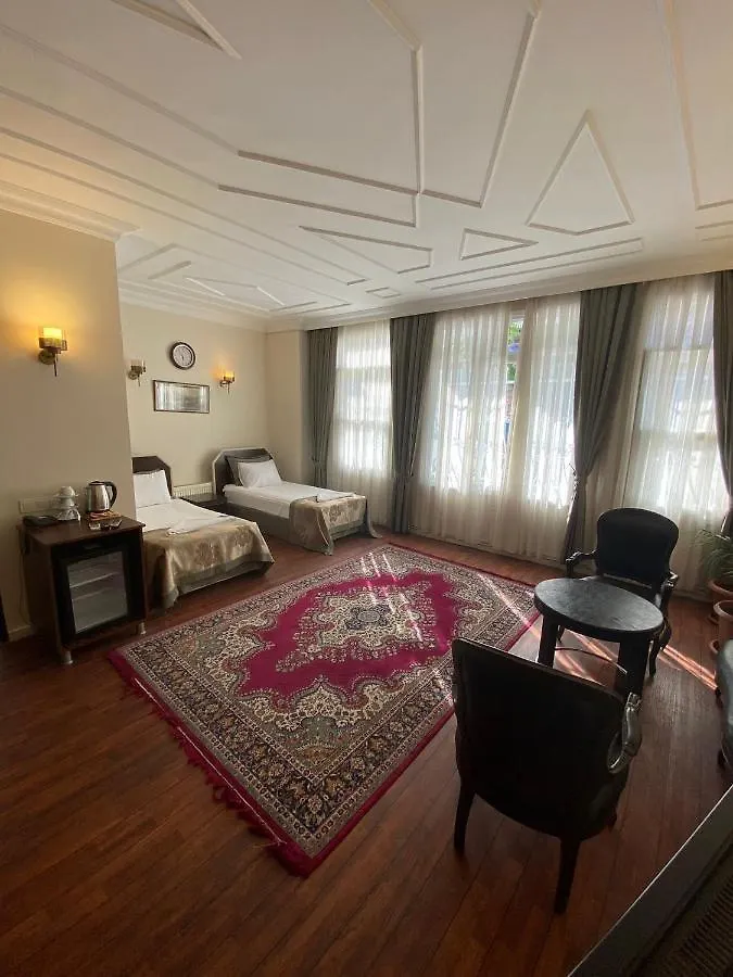 Villa Sofia Istanbul Hotel