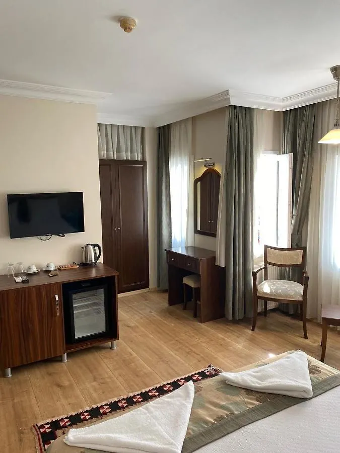 Hotel Villa Sofia Istanbul