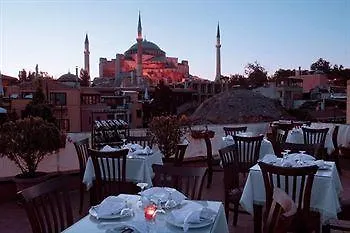 Villa Sofia Istanbul 3*,