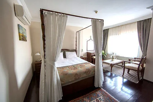 Hotel Villa Sofia Istanbul