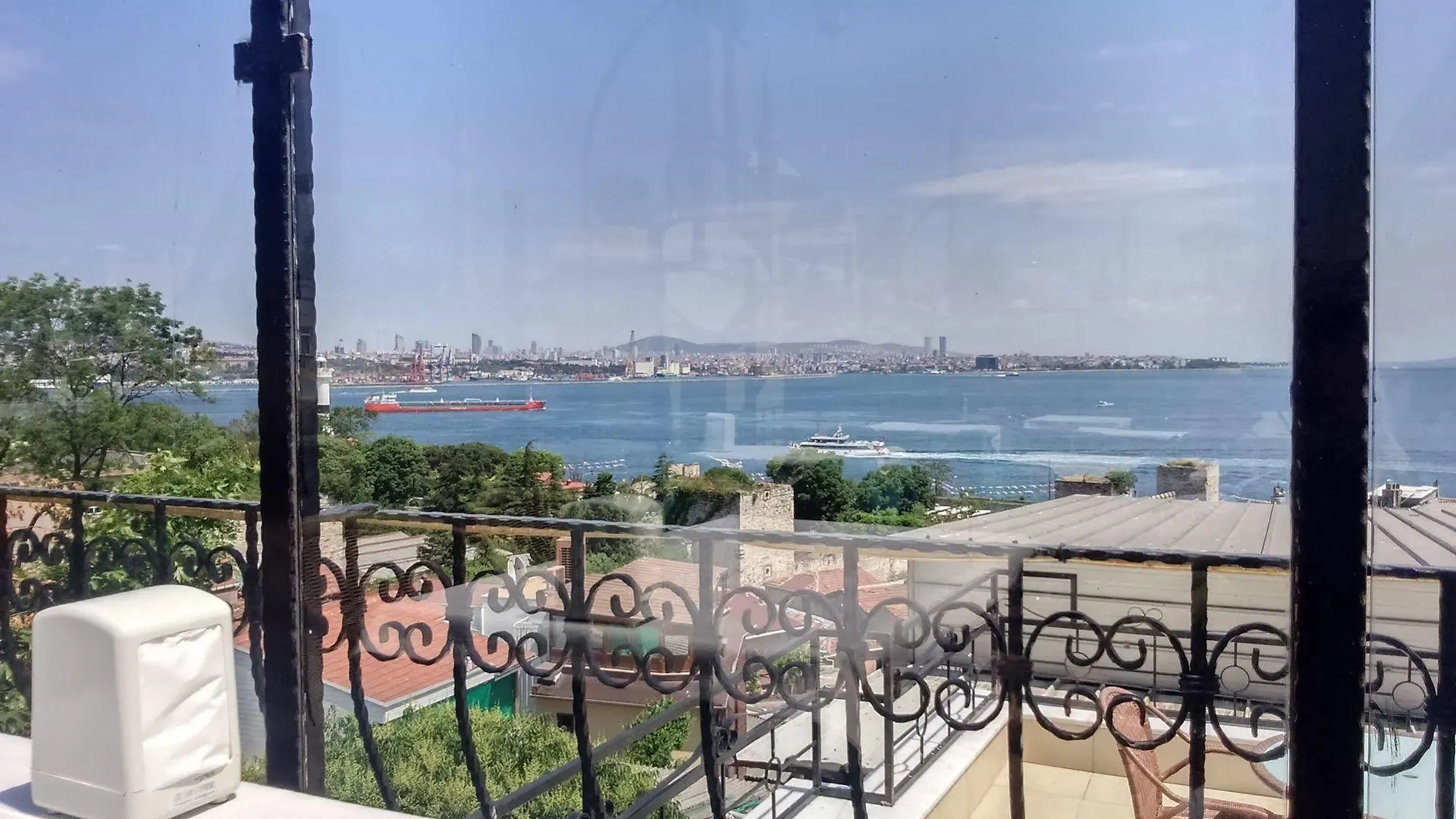 Villa Sofia Istanbul Hotel