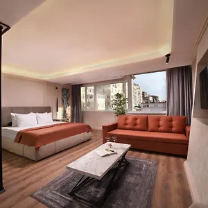 Hotel de apartamente Harbiye