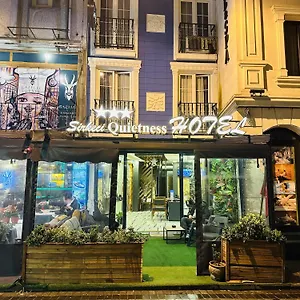 Sirkeci Quietness Provincia di Istanbul