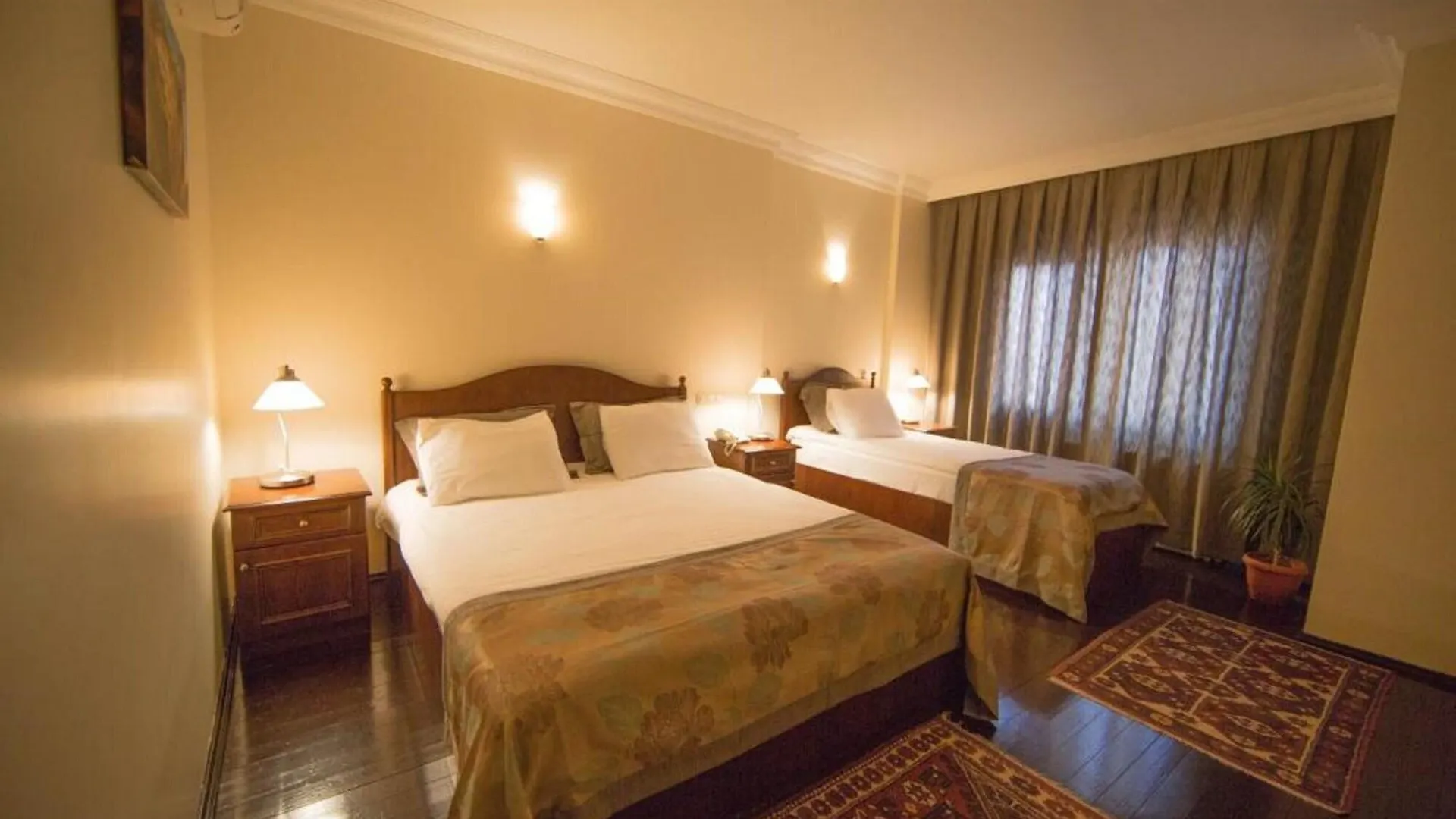 Hotel Villa Sofia Istanbul