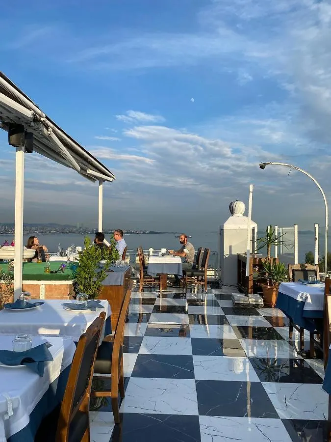 Hotel Villa Sofia Istanbul