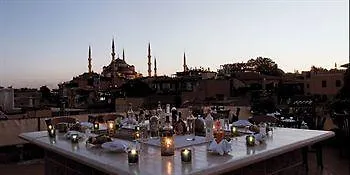 Villa Sofia Istanbul Hotel